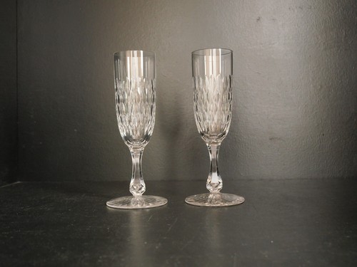 Flute coupe champagne - 1,
