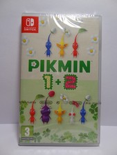 Jeu : Pikmin 1 + 2 Pour