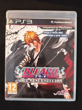 Jeu PlayStation 3 Bleach 