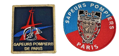 Lot tissus sapeurs - lot, 2