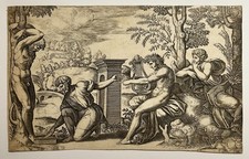 MAÎTRE AU DE (élève de Marc