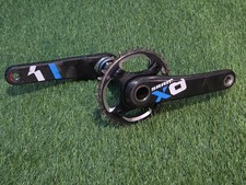 Sram X0 83mm DH Carbon Crankset + 36t Chainring And BB