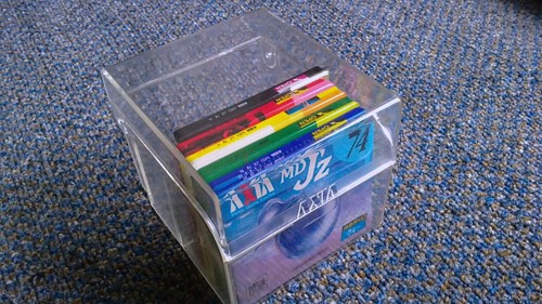 Minidisc axia z color - 5, j'z