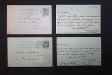 6 LAS Octave Uzanne bibliophile man of letters to the bookbinder Noulhac bibliophilia