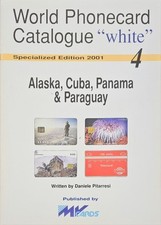 CATALOGUE TÉLÉCARTES WPC NUM