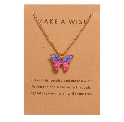 Collier avec pendentif