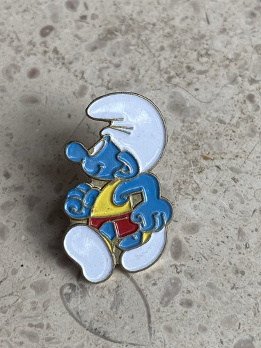 Pin schtroumpf coureur - schtroumpf,