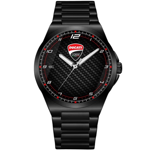 Montre poignet noire en - noire,