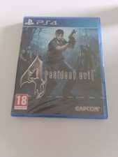Resident Evil 4 Hd Juego para