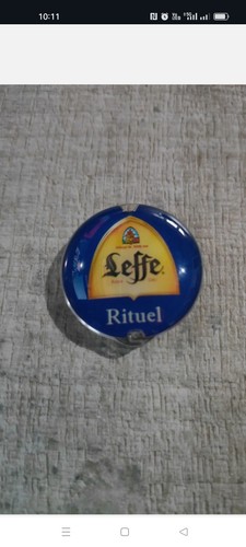 Médaillon leffe royale - leffe, ipa