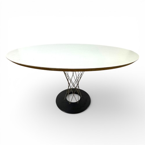 Knoll cyclone table isamu - cyclone,