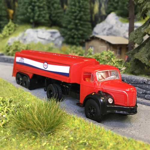 Camion citerne berliet tlr - camion,
