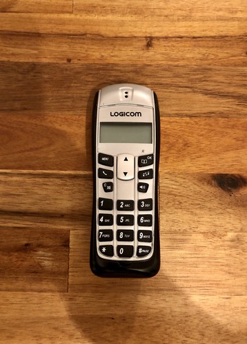 Téléphone fixe sans fil - téléphone,