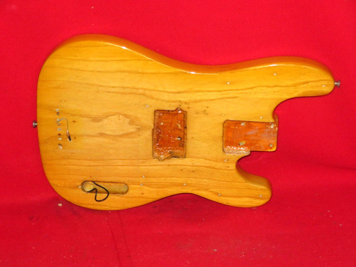 Fender 1969 natural - fender, telecaster