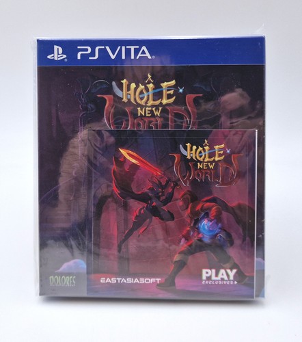 Hole new world sony - new,