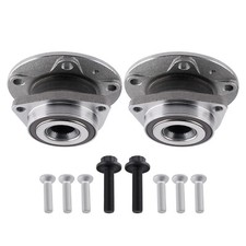 2x moyeu de roue jeu de