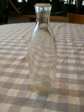 BOUTEILLE VERRE PYREX GRADUEE