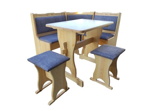 Banc coin pin groupe - coin, pin!