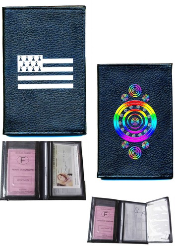 Pochette etui porte - pochette, carte