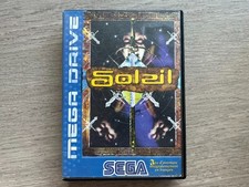 Soleil - Sega Mega Drive