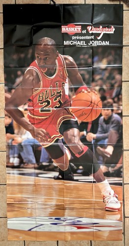 Poster geant 1990 - 1990, michael