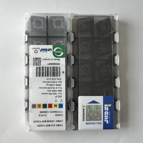 Iscar cnmg120408 m3p - cnmg120408-m3p, ic8250