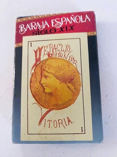 Araja española siglo - española, xix