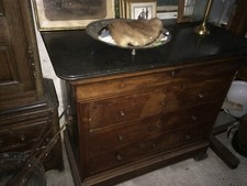 Commode Louis Philippe, Début