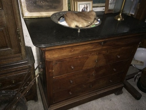 Commode louis philippe début - louis,