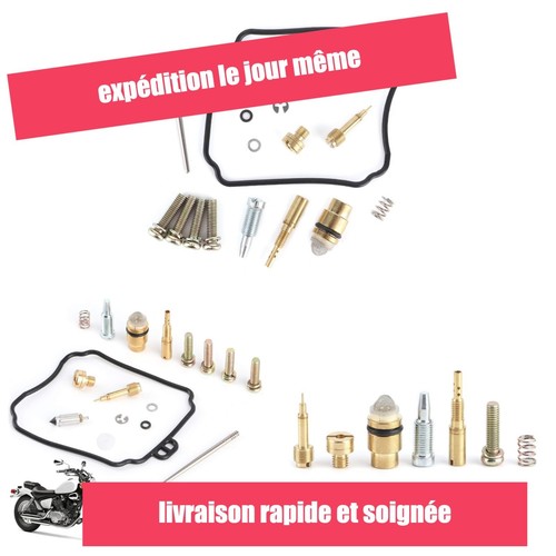 Kit réparation carburateur