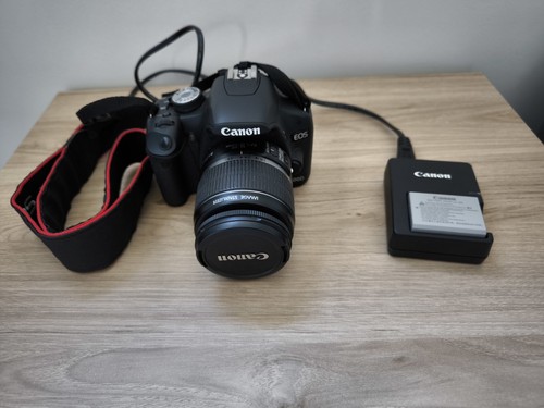Canon eos 500d avec - ,