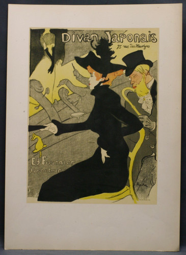Henri toulouse lautrec - de,