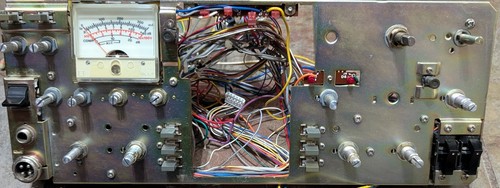 Kenwood 830s rear - kenwood,