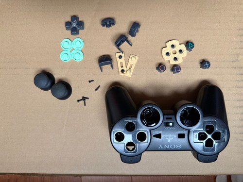 Coque manette ps2 - coque, avec