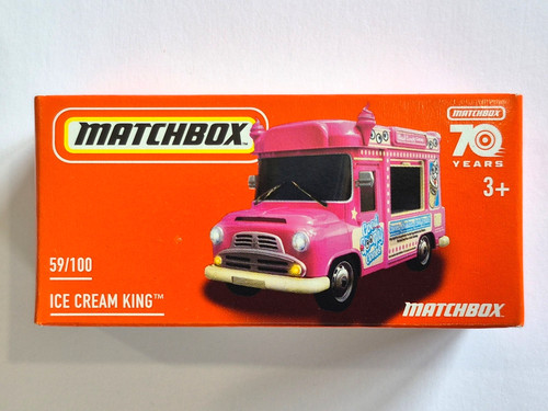 Miniature matchbox power grabs - miniature,