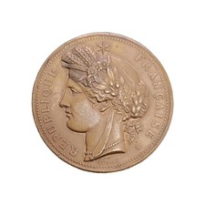 Médaille Exposition