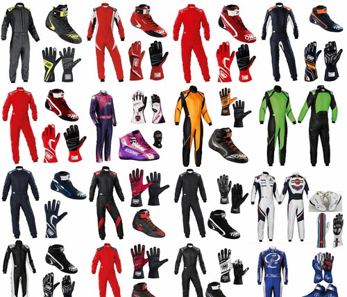 Kart race suite cik - go,