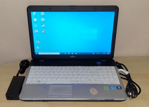 Portable fujitsu lifebook - pc,