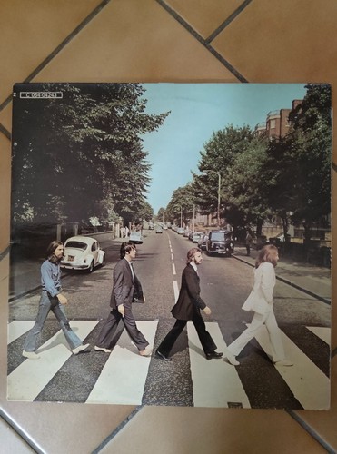 The beatles abbey - the, road'