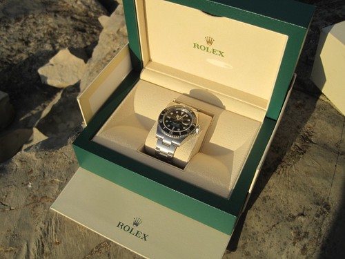 Rolex submariner 126610ln - rolex,