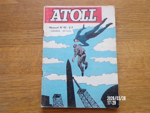 Atoll 92meteore le - atoll,