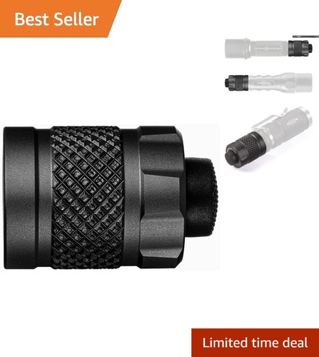 Durable tailcap switch - durable,