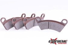 Plaquette de frein ( 2 paires