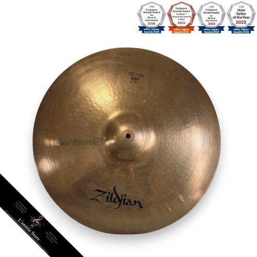 Cymbale zildjian medium - 20”,