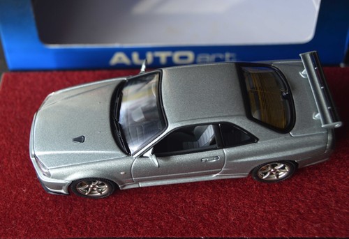 Nissan r34 gtr - nissan, gtr-ii