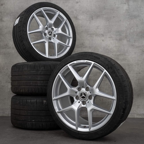 Jantes mercedes benz amg 19 - jantes, mercedes-benz