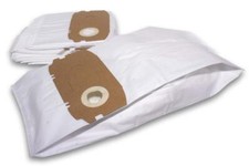 10 Sacs d'aspirateur pour