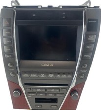 2007-2009 Lexus ES350 GPS Front Navigation Radio Stereo Screen Head Unit OEM