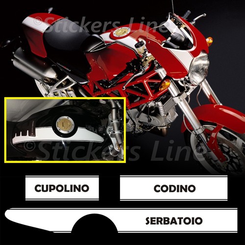Adhésifs moto bandes - adhésifs,