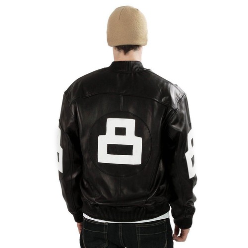 Veste cuir boules - veste,